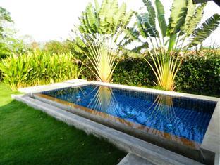 Cha-Am Pool Villa Exterior foto
