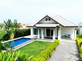 Cha-Am Pool Villa Exterior foto