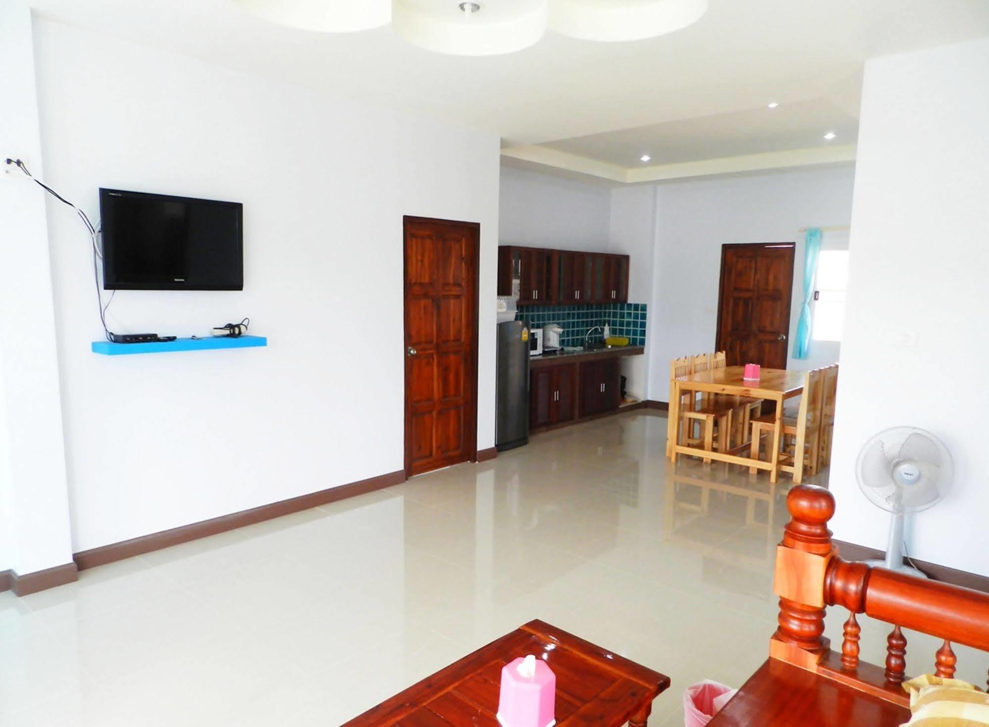 Cha-Am Pool Villa Exterior foto