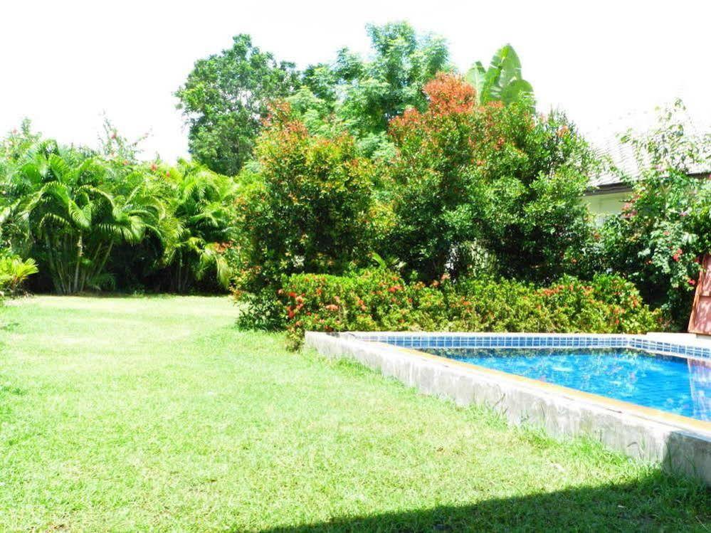 Cha-Am Pool Villa Exterior foto