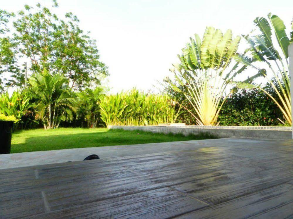Cha-Am Pool Villa Exterior foto